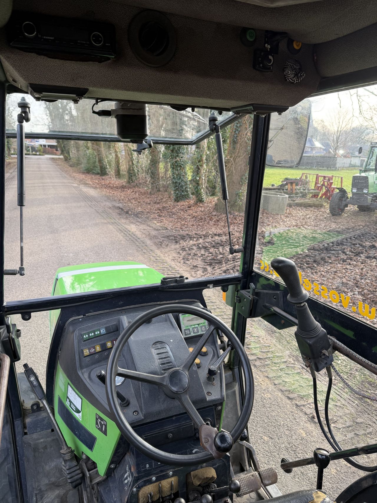 Deutz Fahr Agrocompact 3.50 F