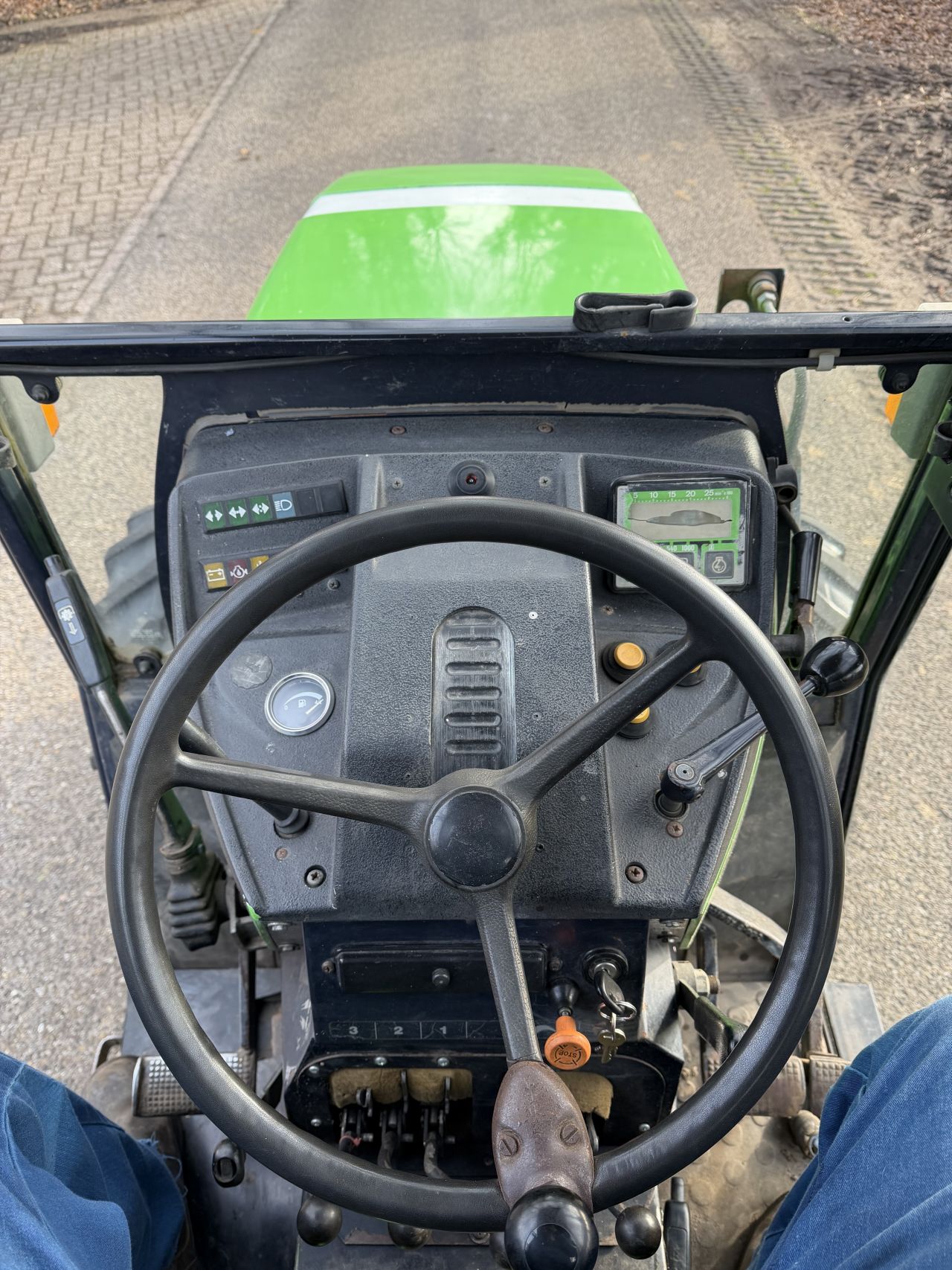 Deutz Fahr Agrocompact 3.50 F