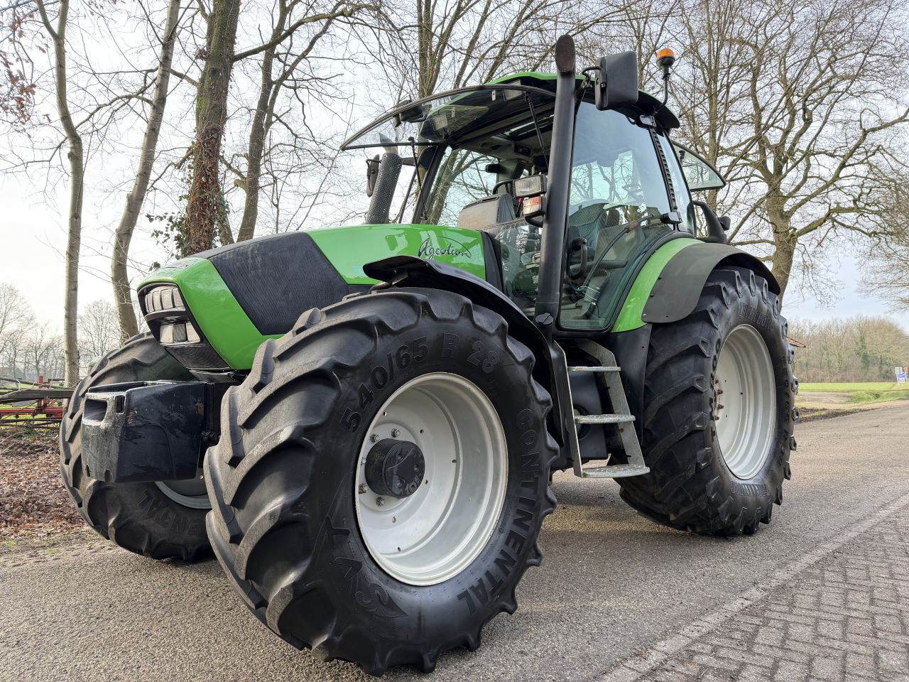 Deutz Fahr Agrotron TTV - 1145