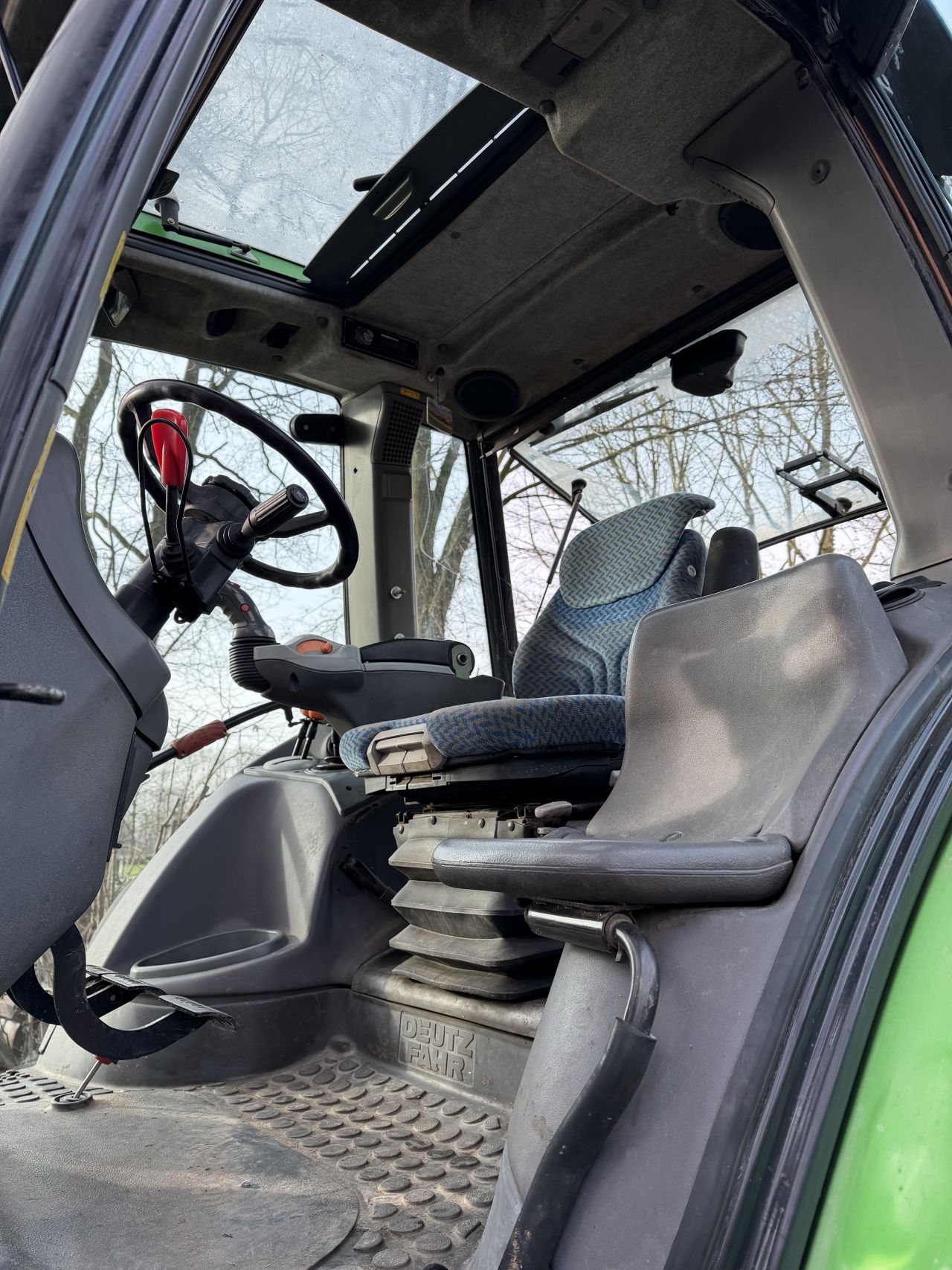 Deutz Fahr Agrotron TTV - 1145