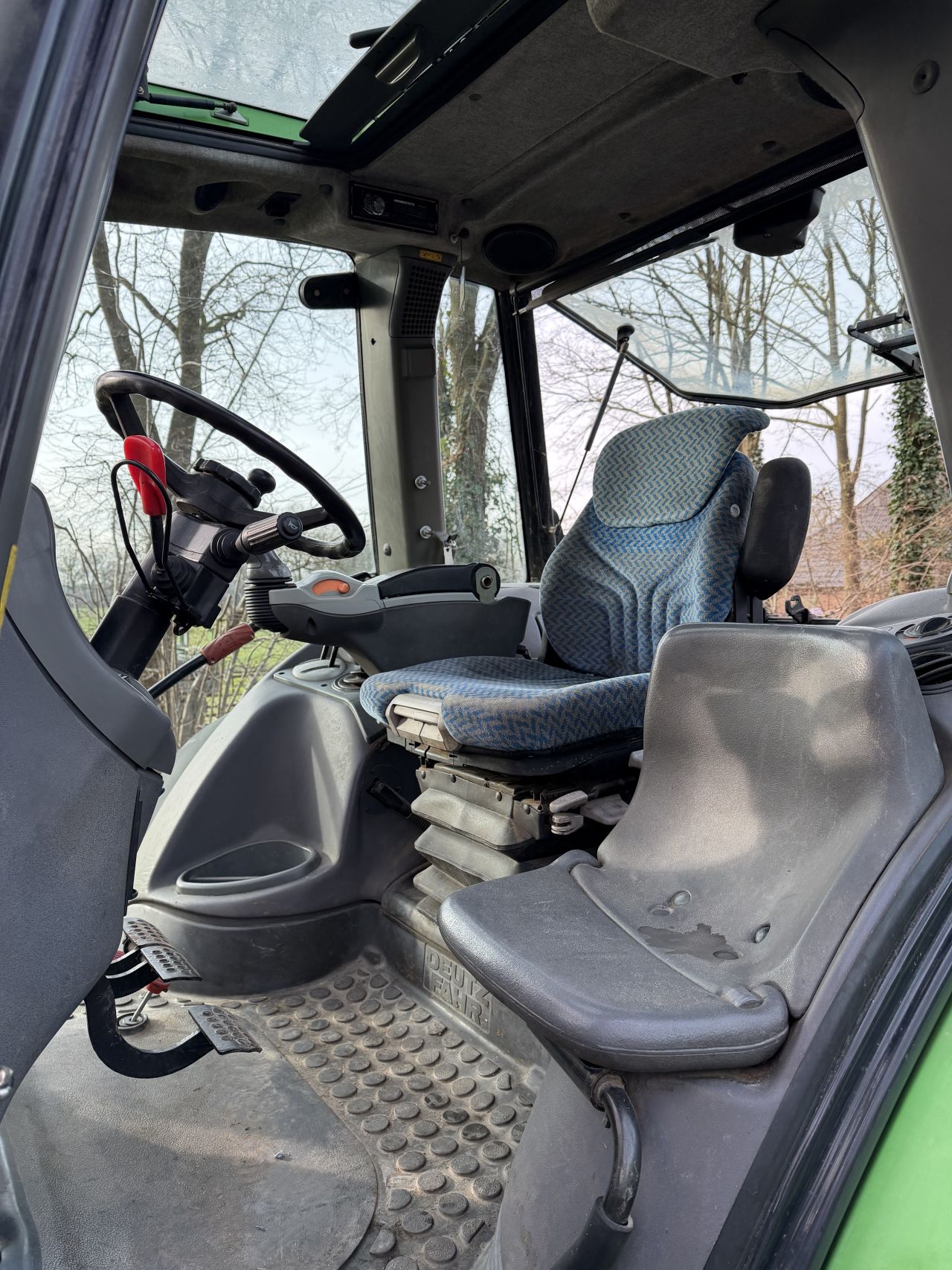 Deutz Fahr Agrotron TTV - 1145