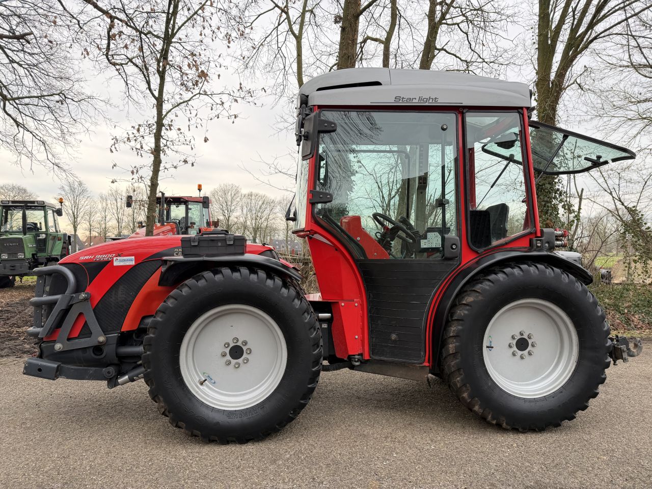 Antonio Carraro SRH 9800 Infinity