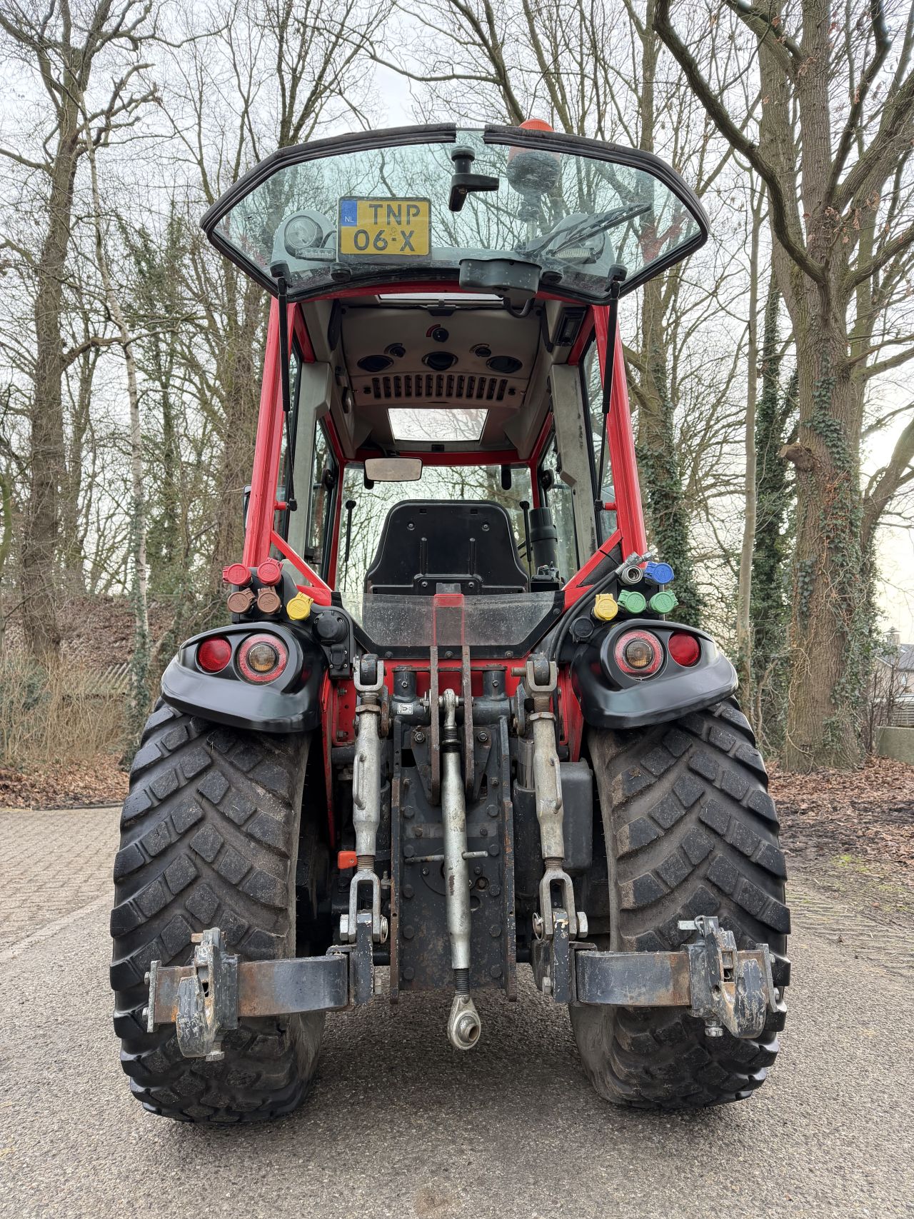 Antonio Carraro SRH 9800 Infinity