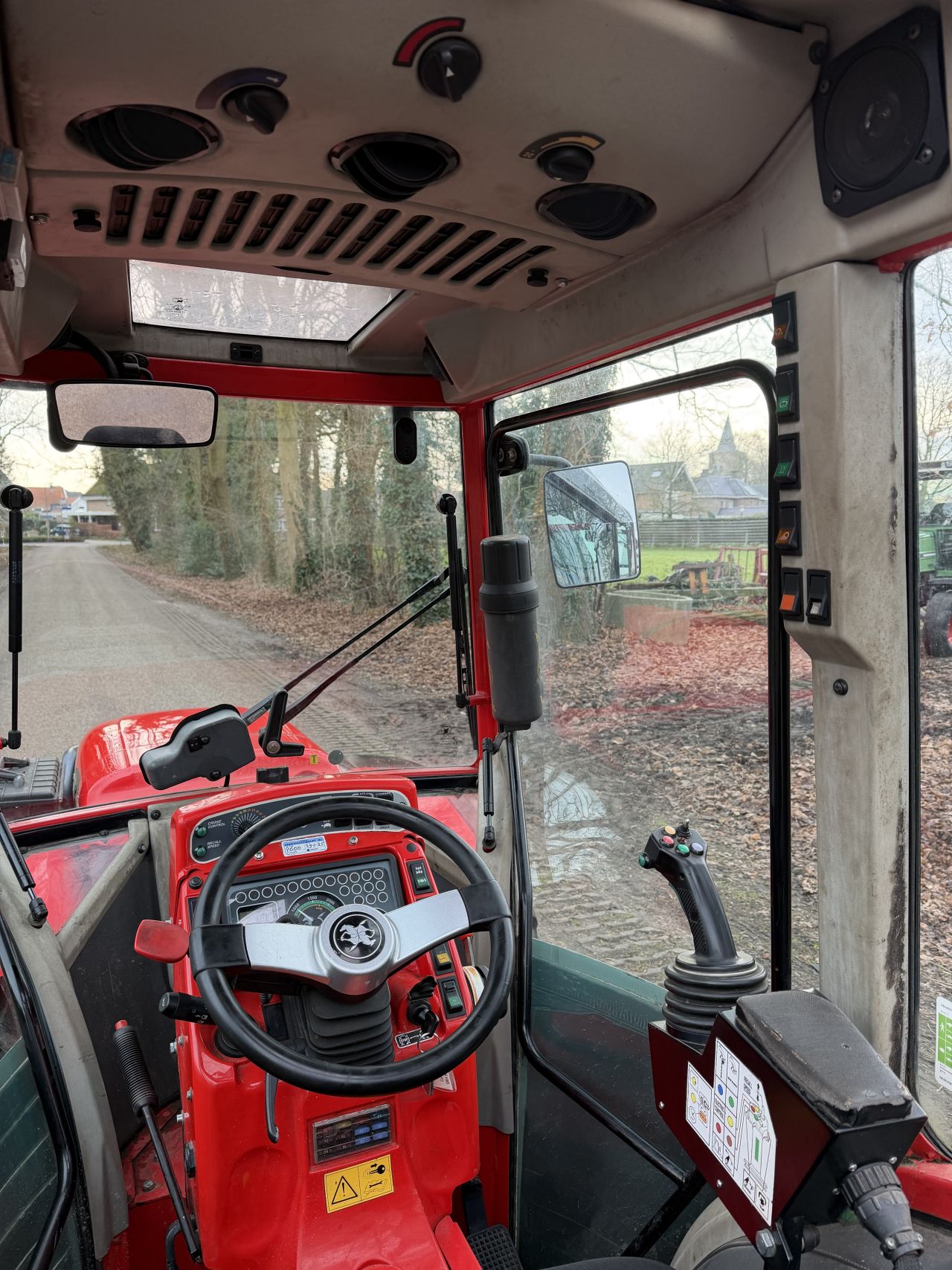 Antonio Carraro SRH 9800 Infinity