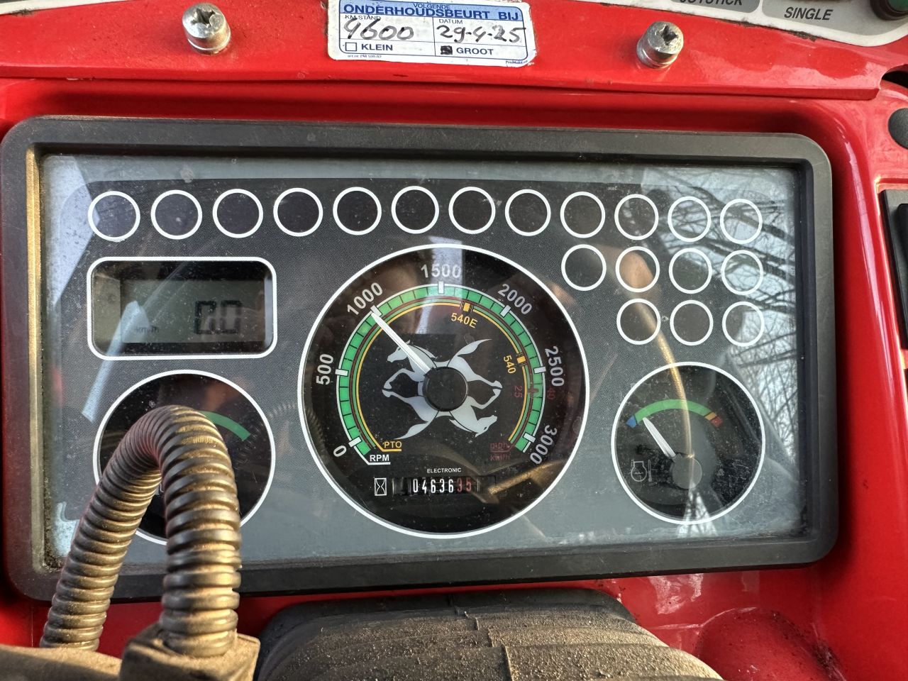 Antonio Carraro SRH 9800 Infinity