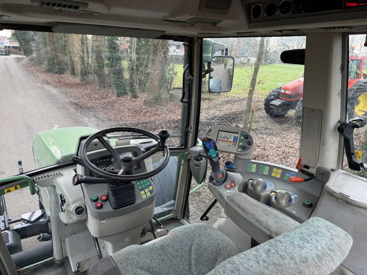 Fendt Favorit 714 Vario