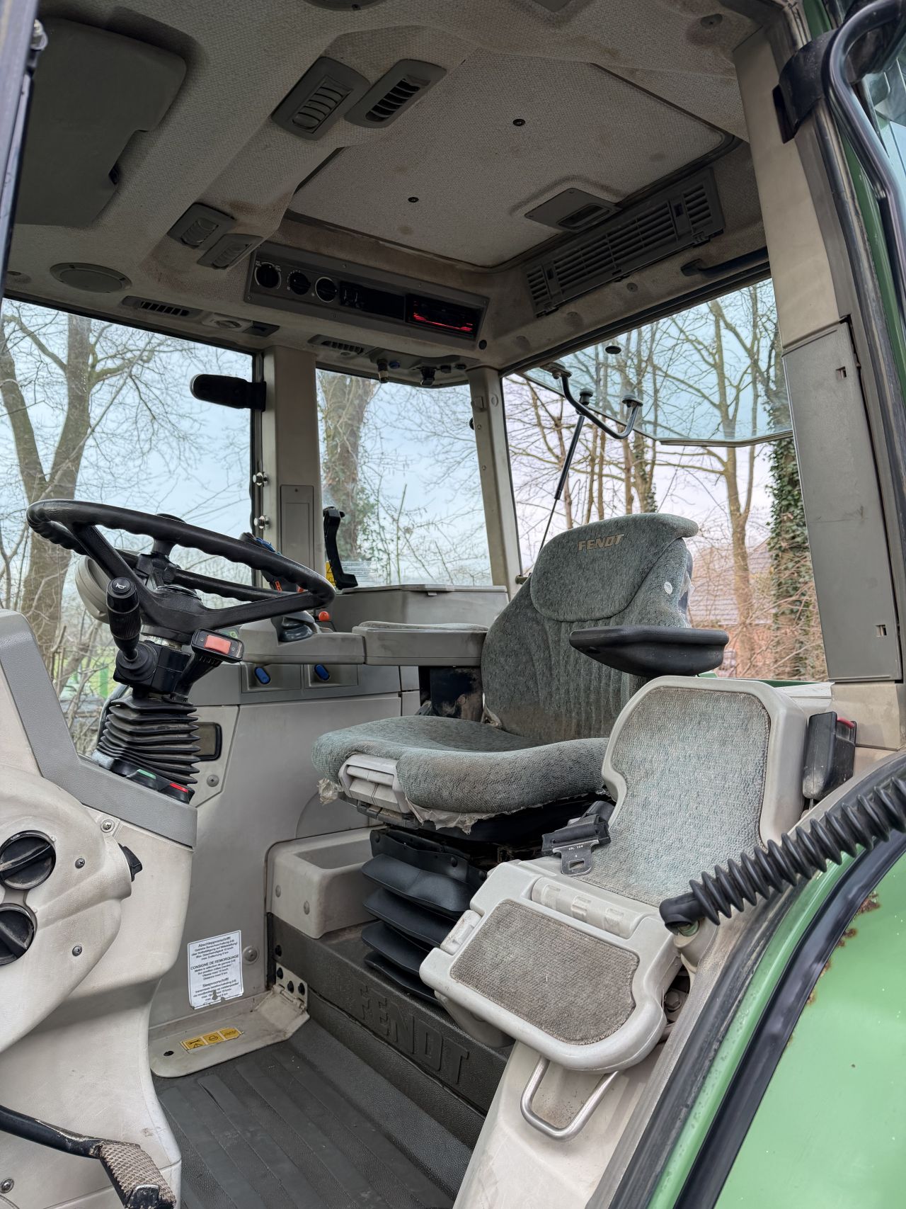 Fendt Favorit 714 Vario