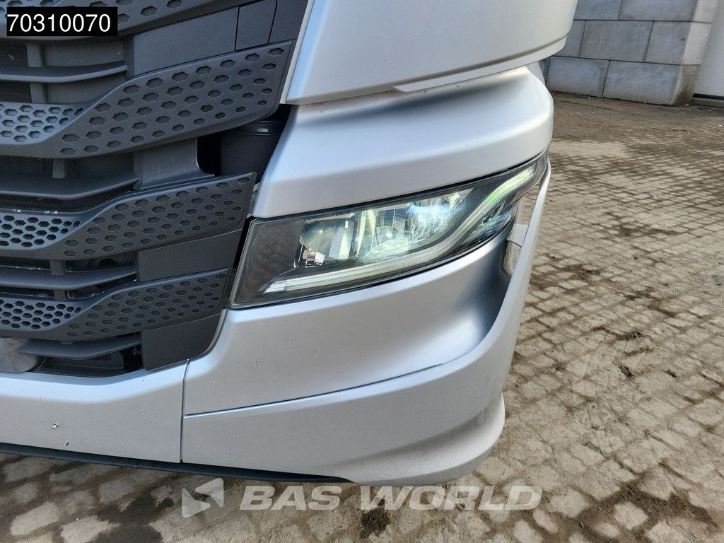 Iveco S-Way 460 4X2 LNG! Retarder 2xTanks Hydraulik