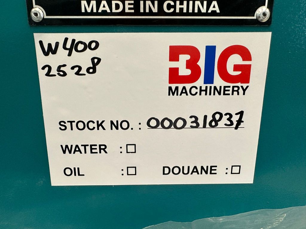 Giga power LT-W400GF 500 kVA silent generator