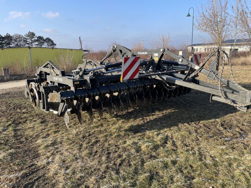 Agroland Titanium Heavy 450