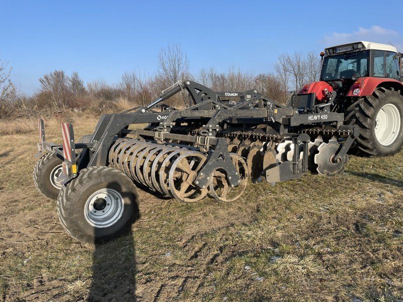 Agroland Titanium Heavy 450
