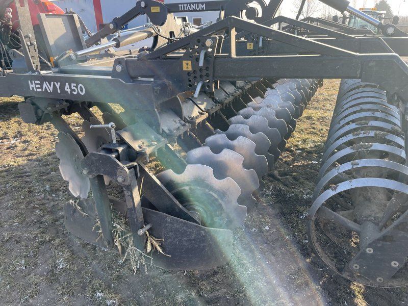 Agroland Titanium Heavy 450