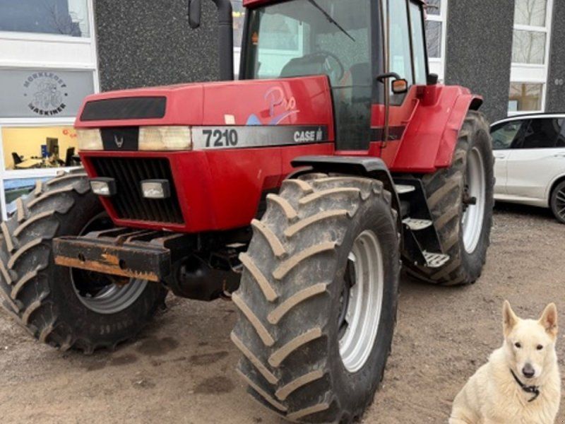 Case IH Magnum 7210 PRO