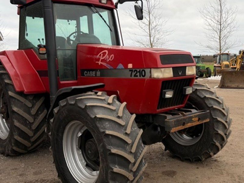 Case IH Magnum 7210 PRO