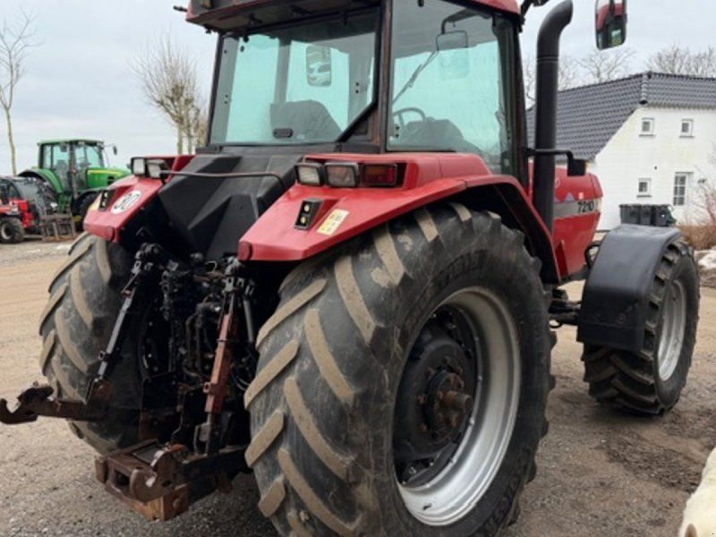 Case IH Magnum 7210 PRO