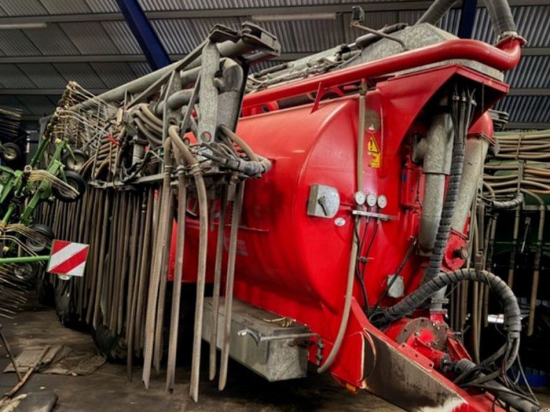 AP GV27 Incl. 36 m. slangebom