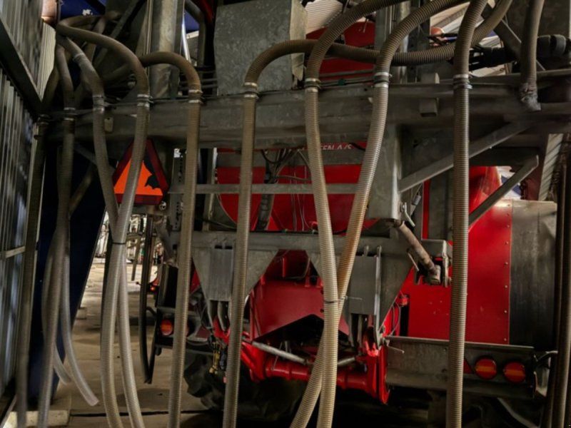 AP GV27 Incl. 36 m. slangebom