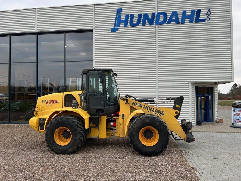 New Holland W170C LR T4B