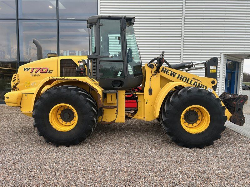 New Holland W170C T4B