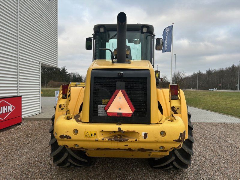 New Holland W170C T4B