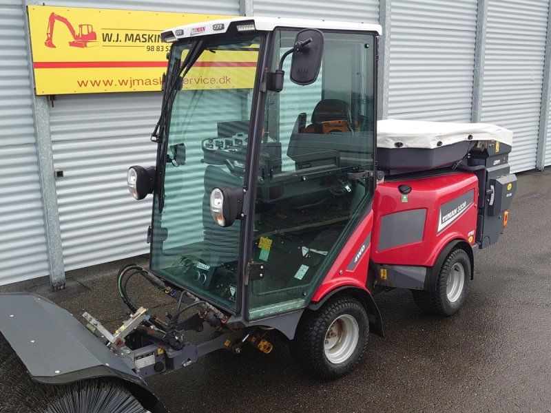 Timan 3330 4WD