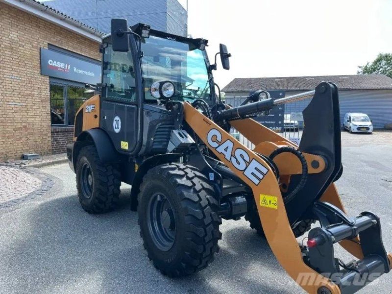 Case IH 21 F