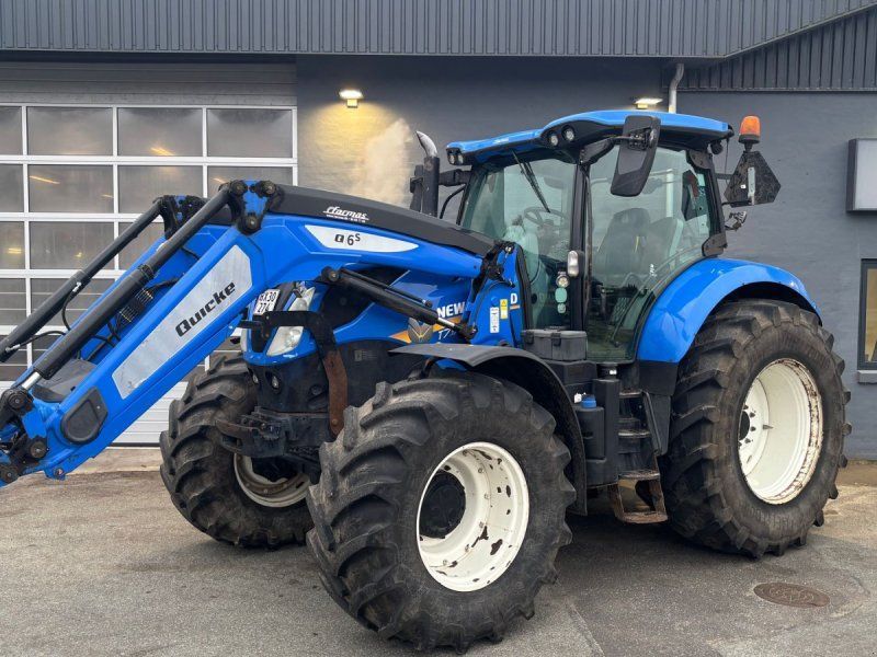 New Holland T7.175 AC Auto Command