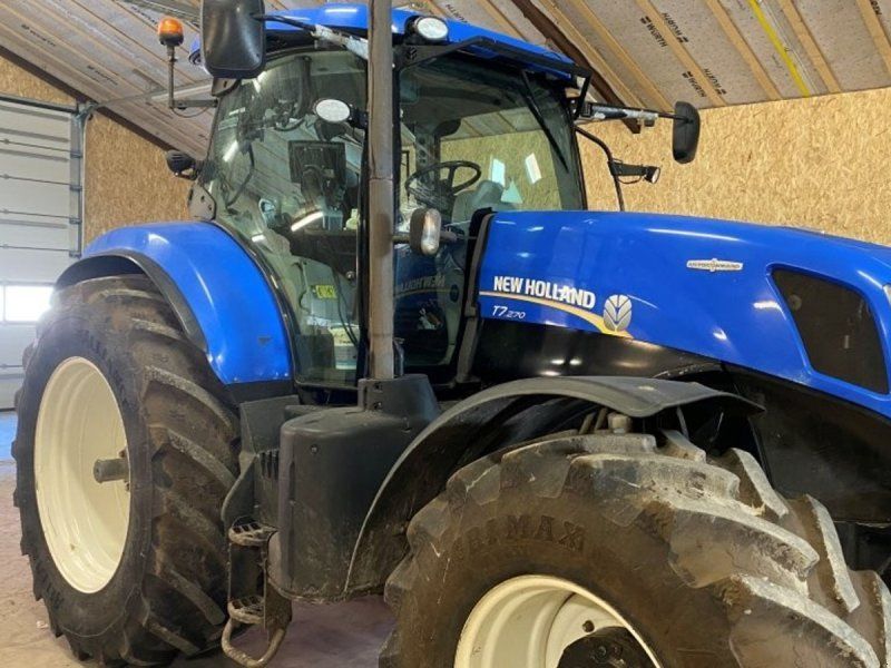 New Holland T7.270 AC