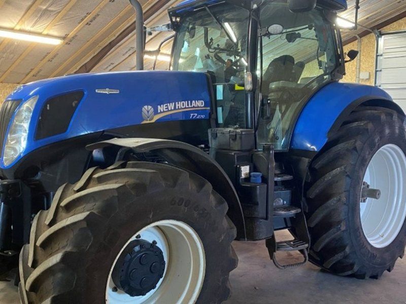 New Holland T7.270 AC