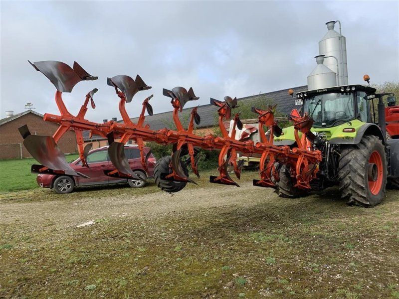 Kuhn Vari-Master 6 furet Model 153 NSH