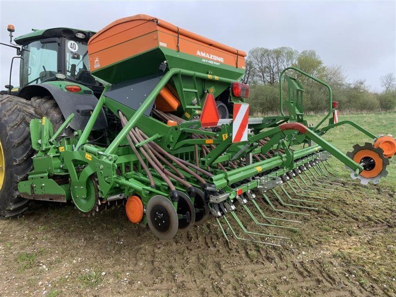 Amazone KG4000 Super/AD4000 Super  Type KG 4000S / AD-P4000S   Iso-bus