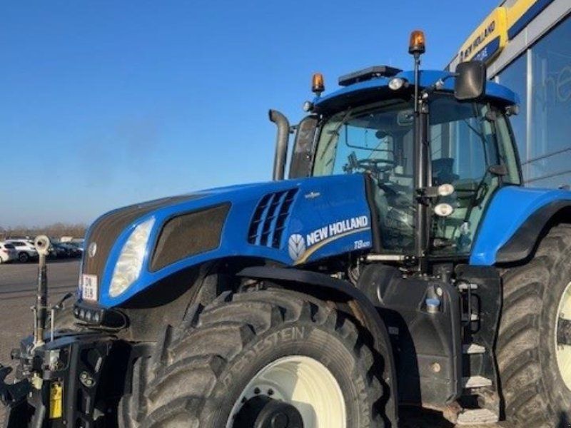 New Holland T8.420