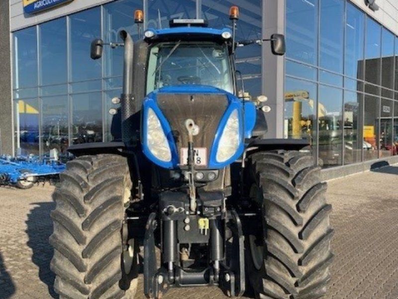 New Holland T8.420