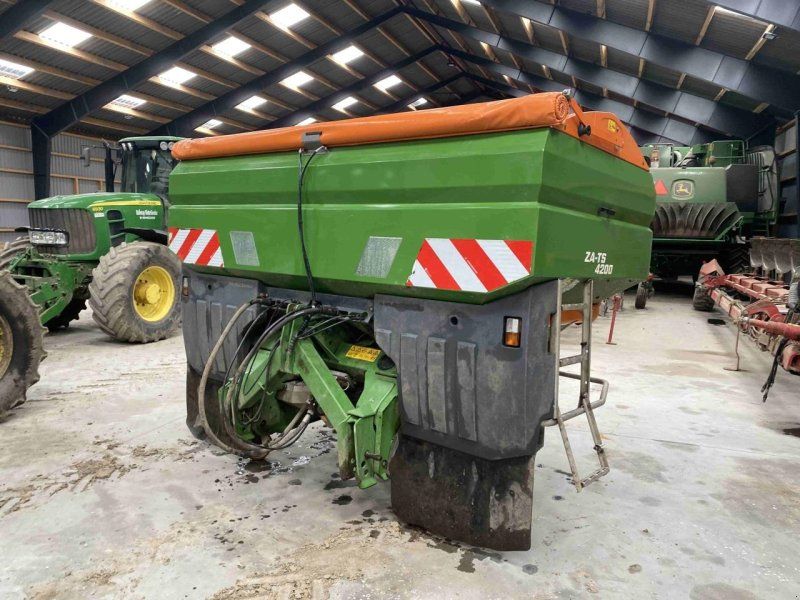 Amazone ZA-TS 4200 HYDRO