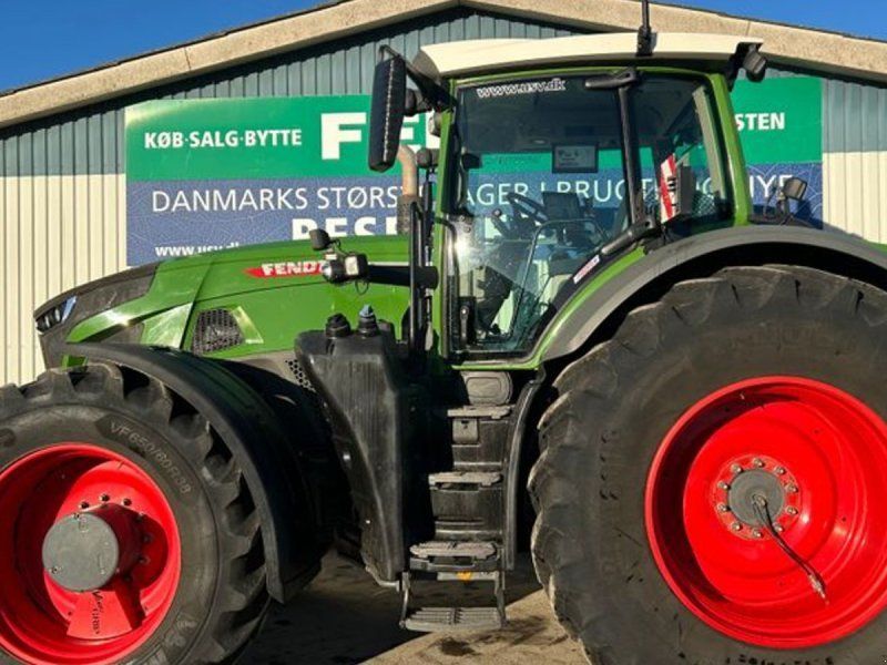 Fendt 939 Gen7 Profi Plus Meget udstyr/Gode dæk