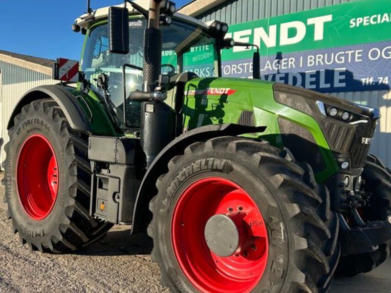 Fendt 939 Gen7 Profi Plus Meget udstyr/Gode dæk