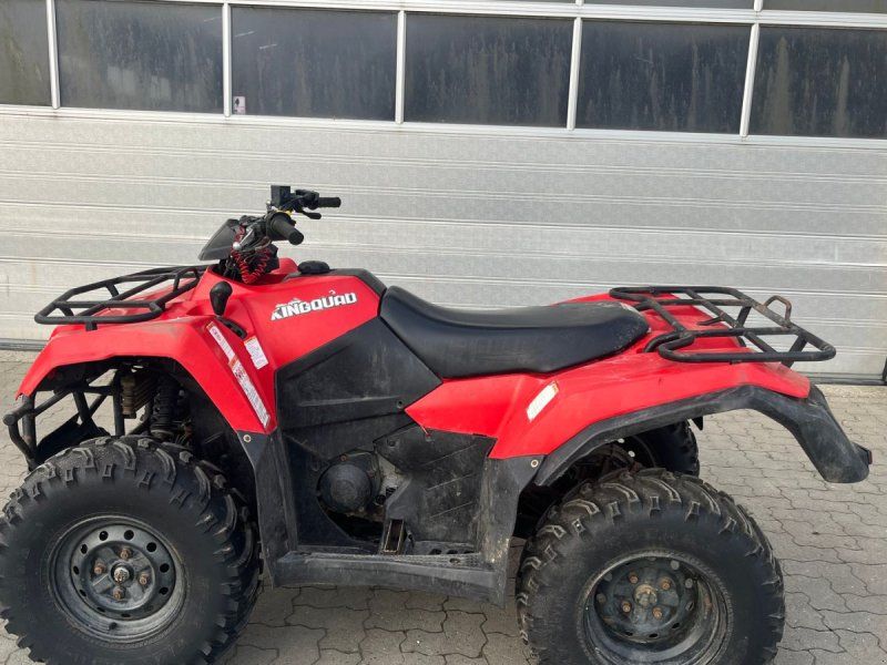 Suzuki LT 400 ATV