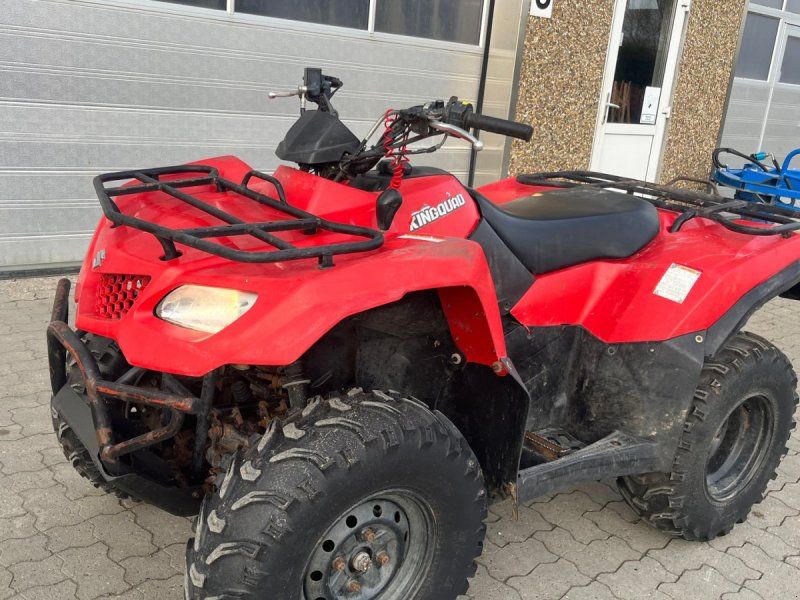 Suzuki LT 400 ATV