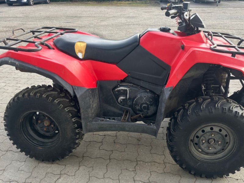 Suzuki LT 400 ATV