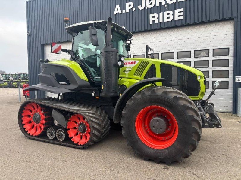 Claas Axion 930 Cmatic TT