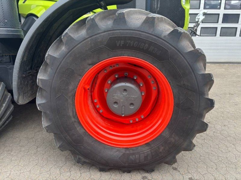 Claas Axion 930 Cmatic TT