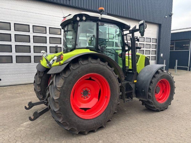 Claas Arion 470 CIS + Panoramic