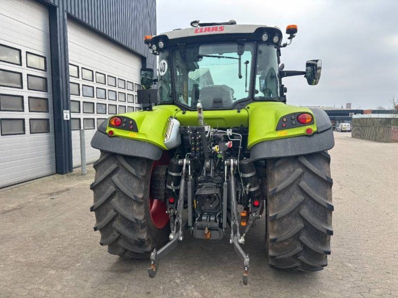 Claas Arion 470 CIS + Panoramic
