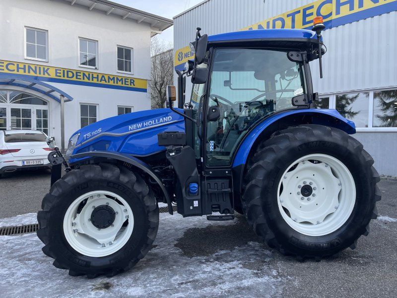 New Holland T5.110S