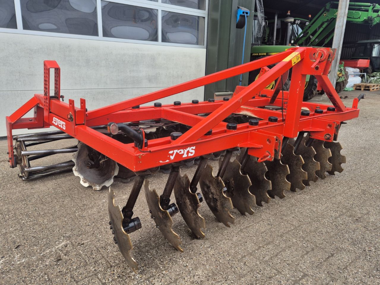 Evers Skyros 300 schijveneg