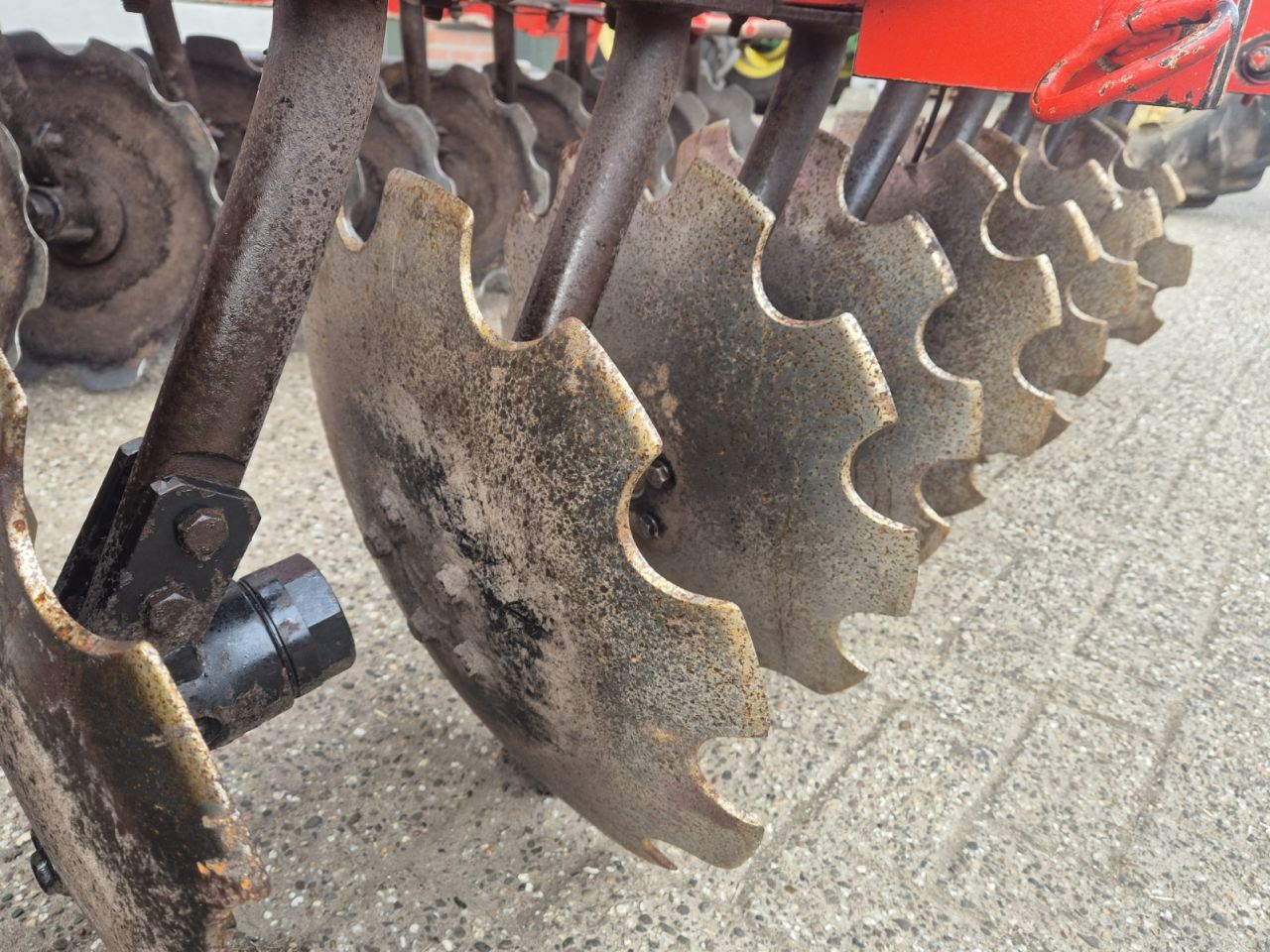 Evers Skyros 300 schijveneg