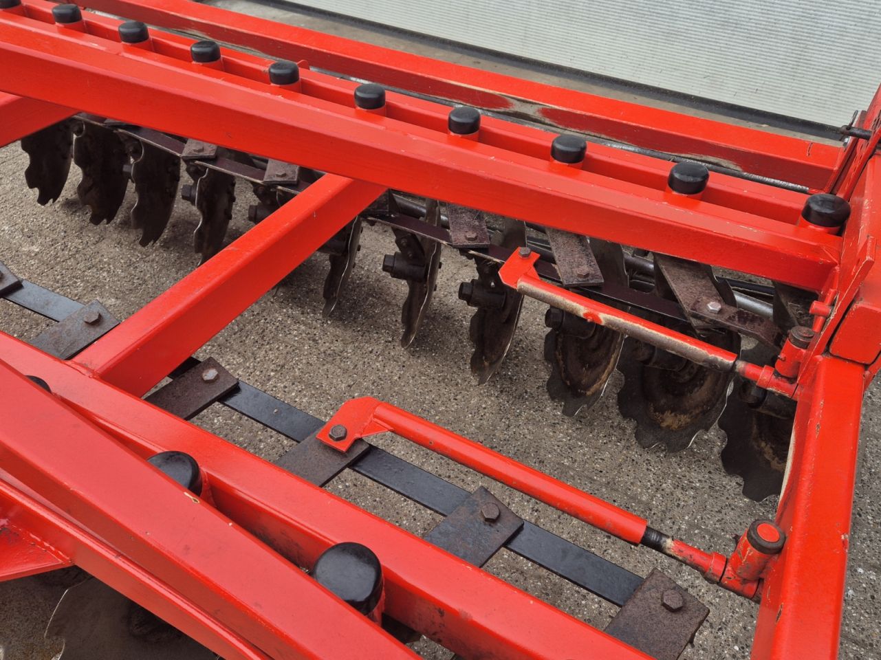 Evers Skyros 300 schijveneg