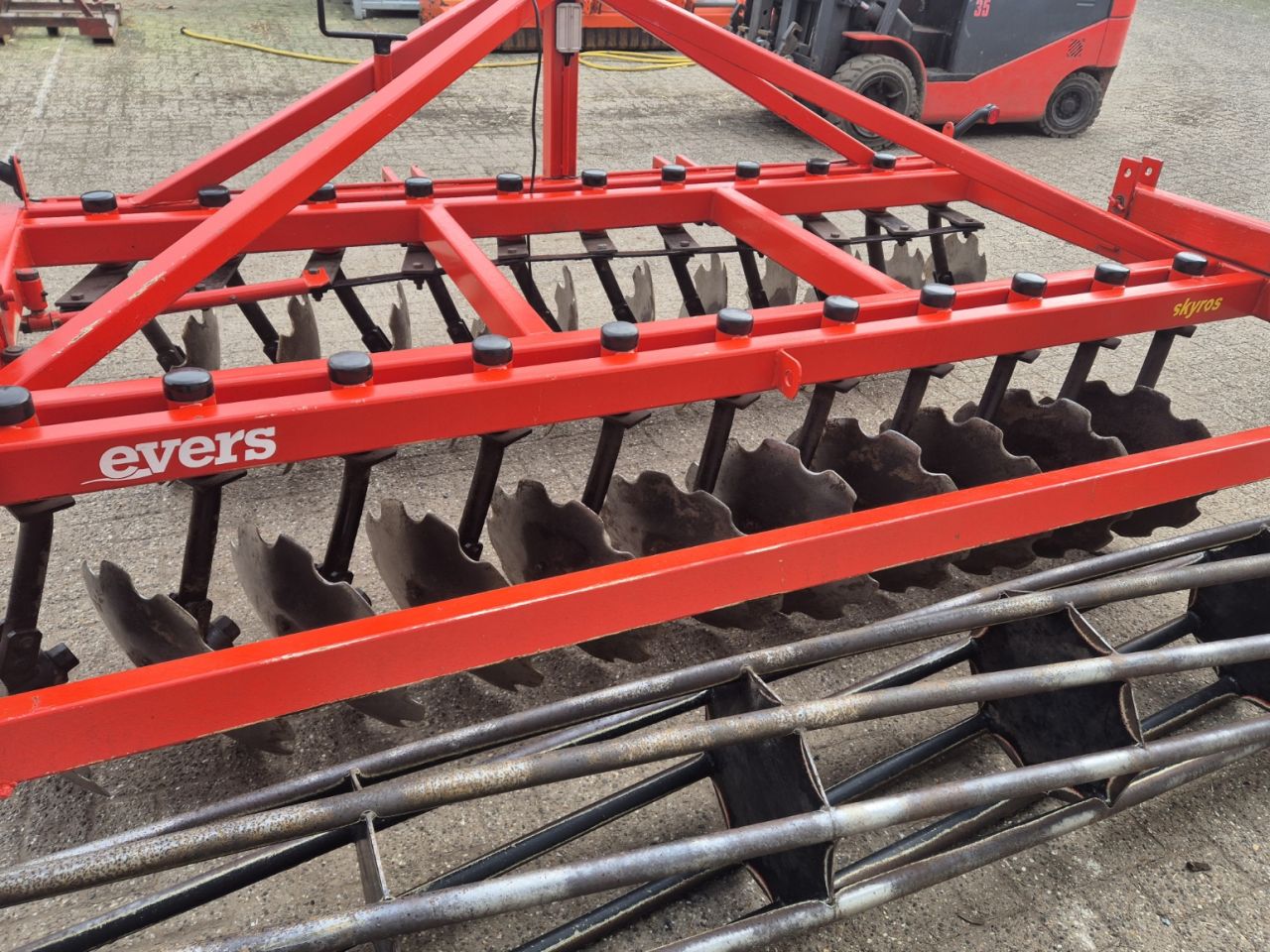 Evers Skyros 300 schijveneg