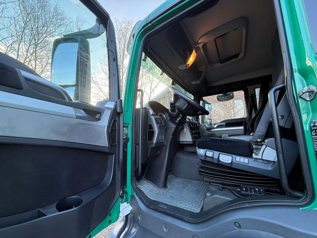 MAN TGS 26.400 7.8M Koffer Stuuras 2500KG LBW AHK APK 10/2026 NL Truck