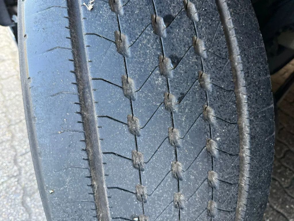 MAN TGS 26.400 7.8M Koffer Stuuras 2500KG LBW AHK APK 10/2026 NL Truck